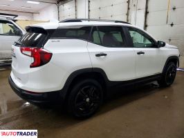 GMC Terrain 2022 1