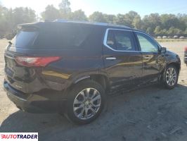 Chevrolet Traverse 2018 3