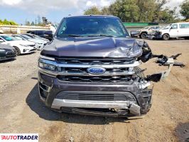 Ford Expedition 2024 3