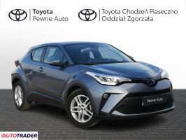 Toyota C-HR 2023 1.8 122 KM