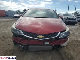 Chevrolet Cruze 2018 1