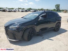 Lexus NX 2022 2