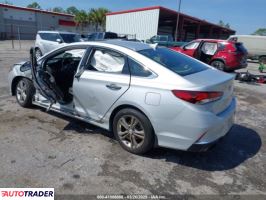 Hyundai Sonata 2019 2 Hyundai Sonata 2019 2