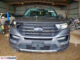 Ford Explorer 2023 2