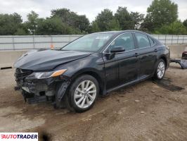 Toyota Camry 2024 2 Toyota Camry 2024 2