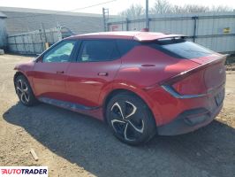 Kia EV6 2022