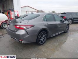 Toyota Camry 2021 2