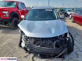 Nissan Rogue 2020 2