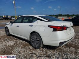Nissan Altima 2024 2