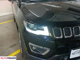 Jeep Compass 2019 1.4 170 KM