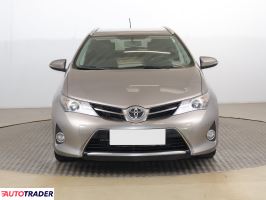 Toyota Auris 2014 1.4 88 KM