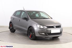 Volkswagen Polo 2012 1.6 103 KM