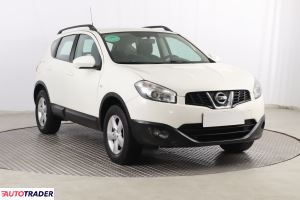 Nissan Qashqai 2012 1.6 115 KM Nissan Qashqai 2012 1.6 115 KM