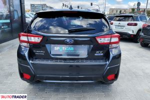Subaru XV 2020 2.0 150 KM