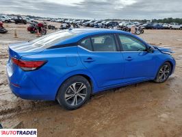 Nissan Sentra 2022 2