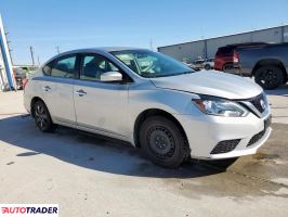 Nissan Sentra 2019 1