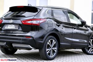 Nissan Qashqai 2018 1.2 115 KM Nissan Qashqai 2018 1.2 115 KM
