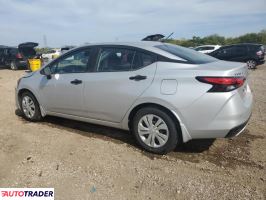 Nissan Versa 2025 1