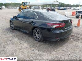 Toyota Camry 2021 2 Toyota Camry 2021 2