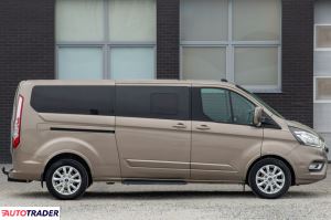 Ford Tourneo Custom 2023 2 150 KM