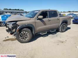 Nissan Frontier - zobacz ofertę