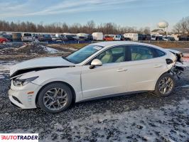 Hyundai Sonata 2021 2