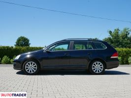 Volkswagen Golf 2008 1.6 102 KM