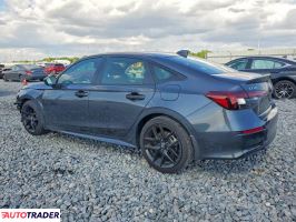 Honda Civic 2025 2
