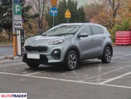 Kia Sportage 2020 1.6 130 KM Kia Sportage 2020 1.6 130 KM