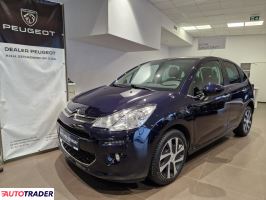 Citroen C3 2016 1.0 68 KM