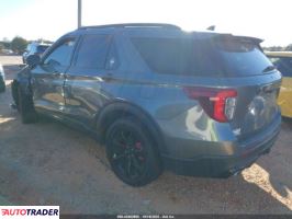 Ford Explorer 2023 3