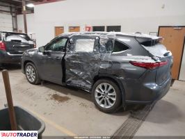 Toyota Highlander 2023 2