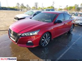 Nissan Altima 2019 2 Nissan Altima 2019 2