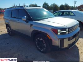 Hyundai Santa Fe 2026 2