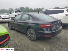 Volkswagen Jetta 2021 1 Volkswagen Jetta 2021 1