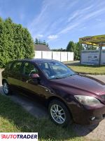 Mazda 3 2008 1.6 105 KM Mazda 3 2008 1.6 105 KM