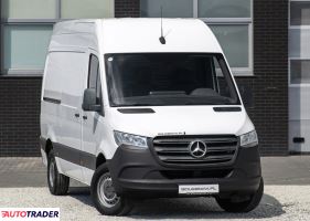 Mercedes Sprinter 2020 2.2 Mercedes Sprinter 2020 2.2