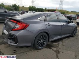 Honda Civic 2020 1