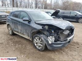 Hyundai Tucson 2019 2