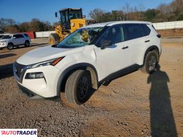 Nissan Rogue - zobacz ofertę