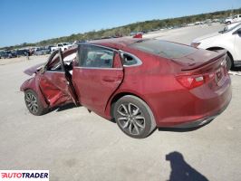 Chevrolet Malibu 2023 1