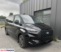 Ford Tourneo Custom 2024 2 170 KM Ford Tourneo Custom 2024 2 170 KM