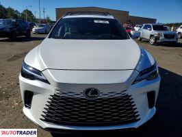 Lexus RX 2024 2