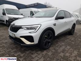 Renault Pozostałe 2022 1.6 145 KM