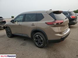 Nissan Rogue 2024 1