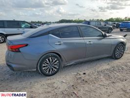 Nissan Altima 2023 2