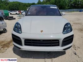Porsche Cayenne 2020 4