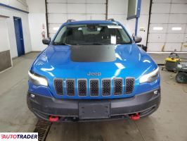 Jeep Cherokee 2019 3