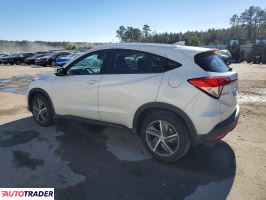Honda HR-V 2021 1