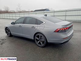 Honda Accord 2025 2